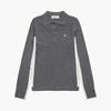 LECOQ GOLF Women'S Contrast Collar Sweater (Gq322Lkp92)