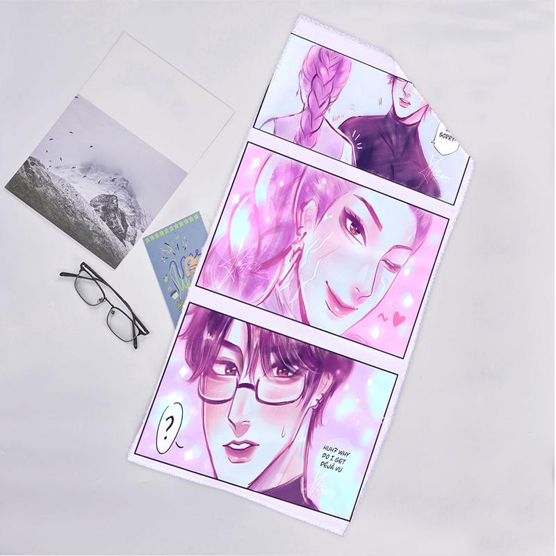 Kpop Hunter Fashion Beach Towel: Ideal for Summer Adventures Soft, Absorbent and Quick Drying Suitable for Swimming and Bathing