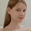 [Silver925] Dot To Line Hoop Earring