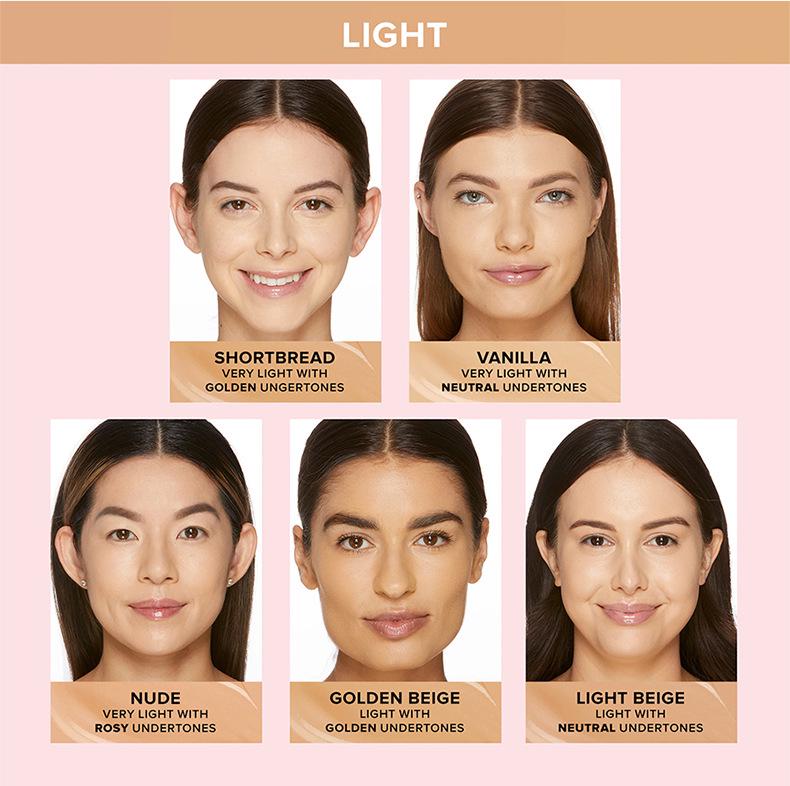 Too Faced Długotrwały Jasny Płynny Korektor & Podkład Contour