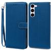S23 Case For Coque Samsung Galaxy S23 Case S23+ Leather Wallet Flip Case For Samsung Galaxy S 23 S23 Plus Ultra Phone Case Funda