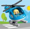 LEGO DUPLO 10959 Polizeistation und Hubschrauber mit Sound