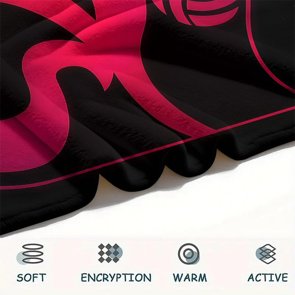 Trabzonspor poster FlAannel Blanket, High quality Comfortable for All Seasons, Home Decor, Warmth and Comfort
