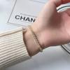 Classy Alloy Plated Geometric Bracelet For Women Ideal Gift For Friends