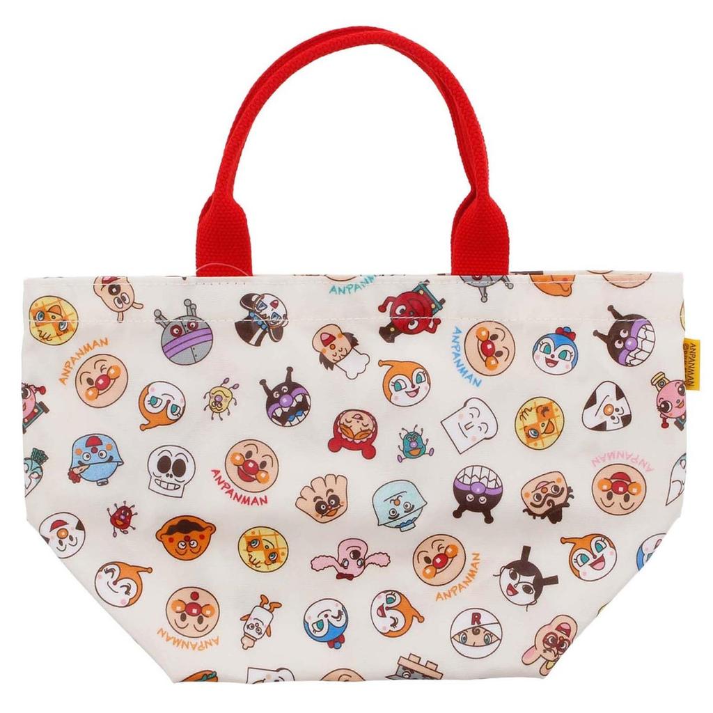 Itosangyou Anpanman All Star Mini Tote Bag 30x18x13cm Made in Japan ANC-1800