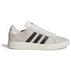 Adidas Grand Court Base 00er Casual Trend Sportlich Langlebig Low-Top Skateschuhe Herren Sneaker Weiß Schwarz JQ2719