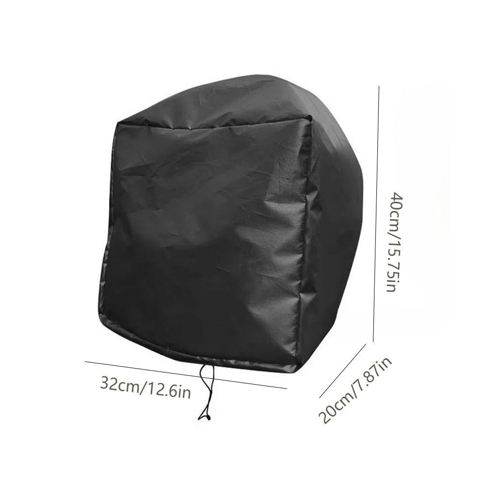 Universal Electric Vehicle Charging Station Cover Waterproof Car Charger Rain Cover Outdoor Use