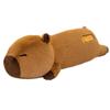 Plush Toy Capybara Pillow Cartoon Animal Stuffed Doll Bedroom Decoration Gift