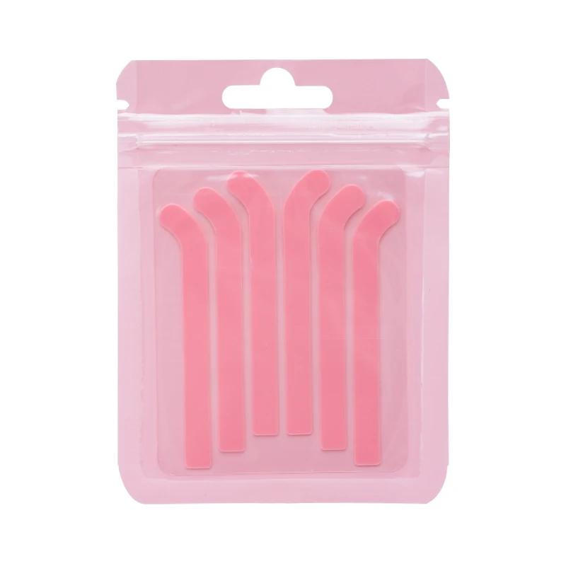 New 3pairs Eyelash Lift Silicone Lashlift Curlers Curl Pads Lash Extension Perm Tools Eyelash Lifting Kit False Eyelashes Tool