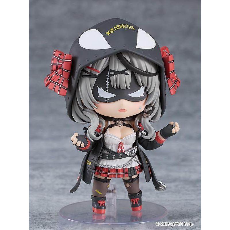 Nendoroid Hololive Production Sahanashikaroe Non-scale Plastic Painted Movable Figure