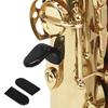 7 PCs Alto Saxophone Thumb Rest Silicone Protector Locator Clarinet Thumb Rest Cushion For Wind Instrument Players