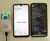Bluetooth 125KHz RFID & 1D QR Code Reader for Access Control