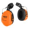 Noise-reducing Earmuffs for Helmets
