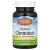 Carlson Labs Chelated Chromium 200 Mcg 300 Tablets