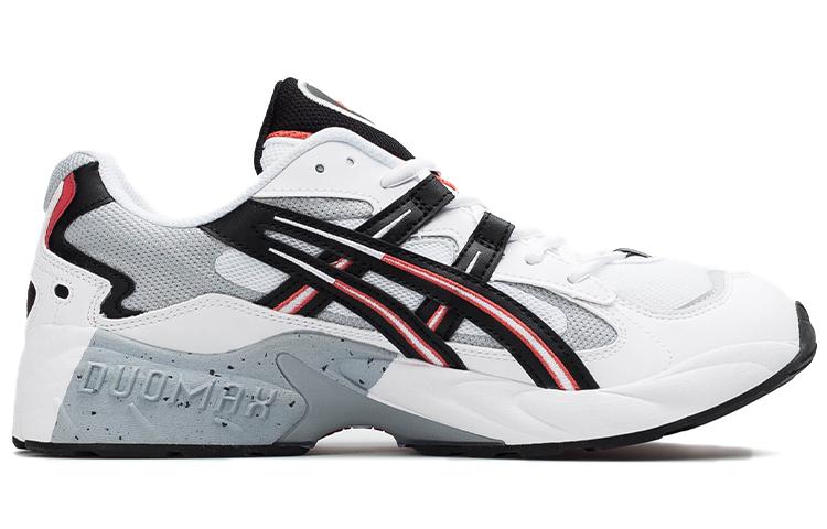 Men's Sneakers ASICS Gel-Kayano 5 OG White Black Red White/Black/Red