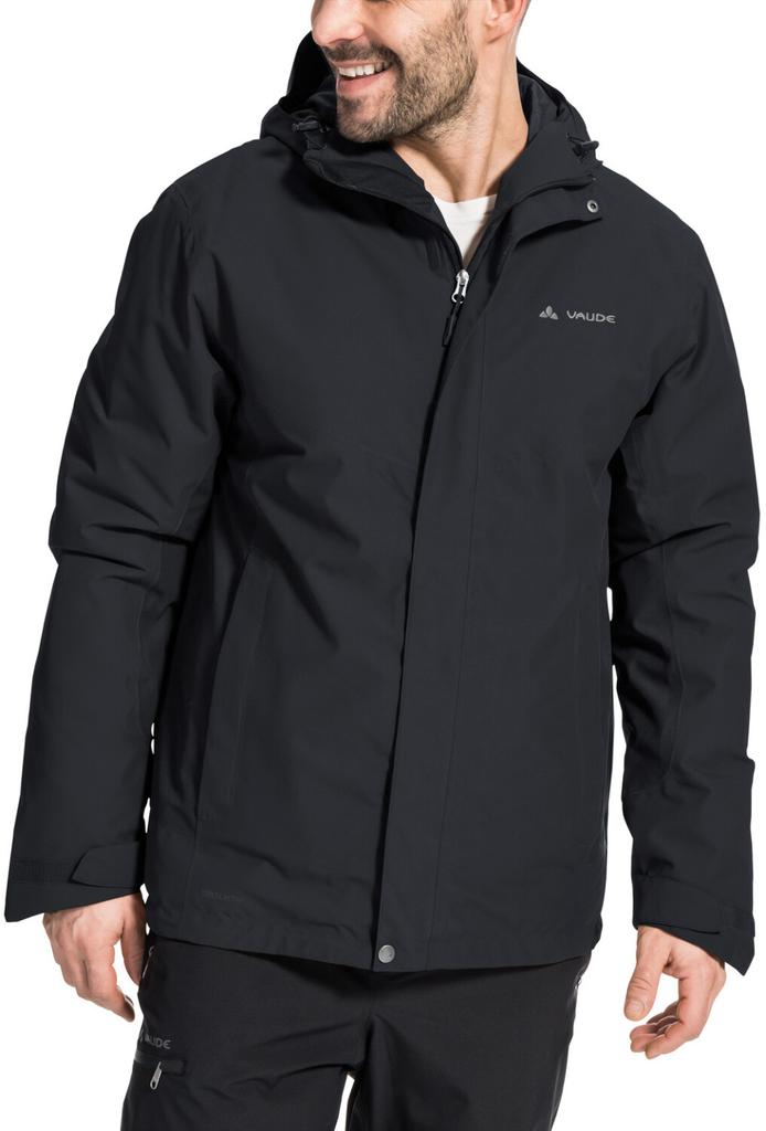 Куртка VAUDE Мужская куртка Rosemoor Padded Jacket черная