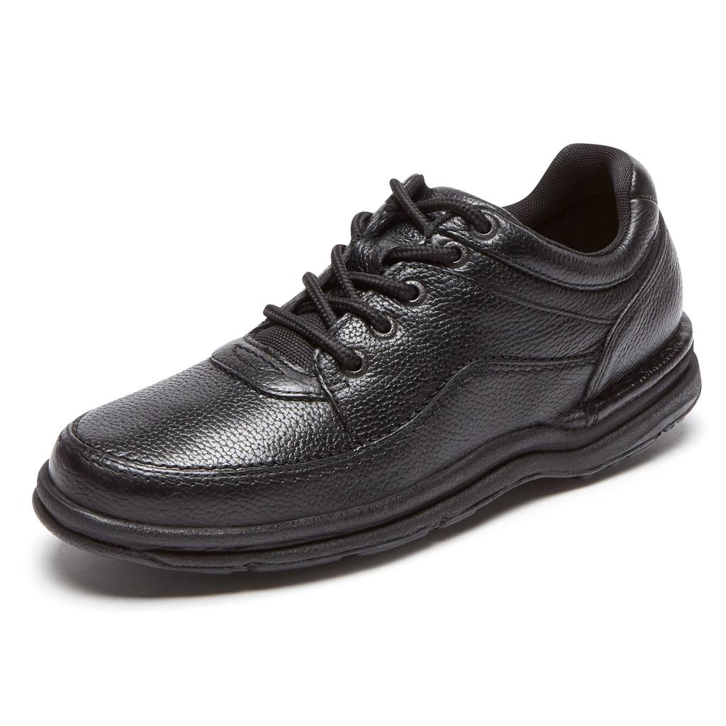 [Rockport] Walking Shoes World Tour Classic Men's Black 24.5 Cm W