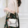Material Shoulder Pu Bag Crossbody Underarm Bag Large Capacity Women Handbag