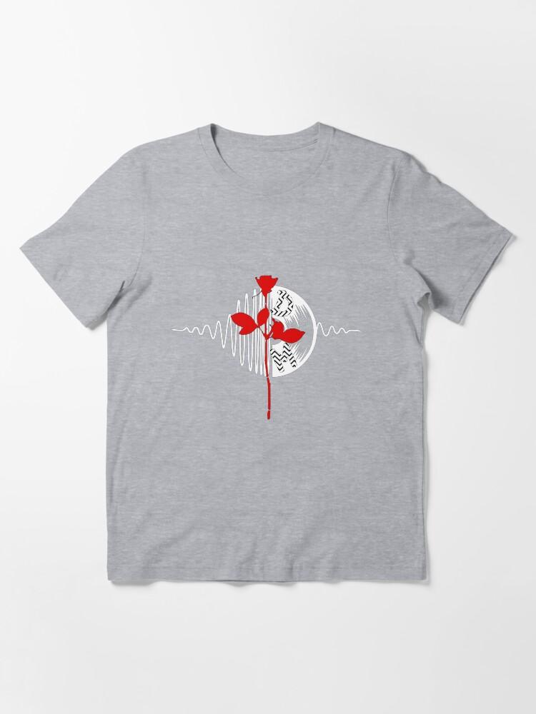 Depeche Mode Collection 50 Essential T-Shirt