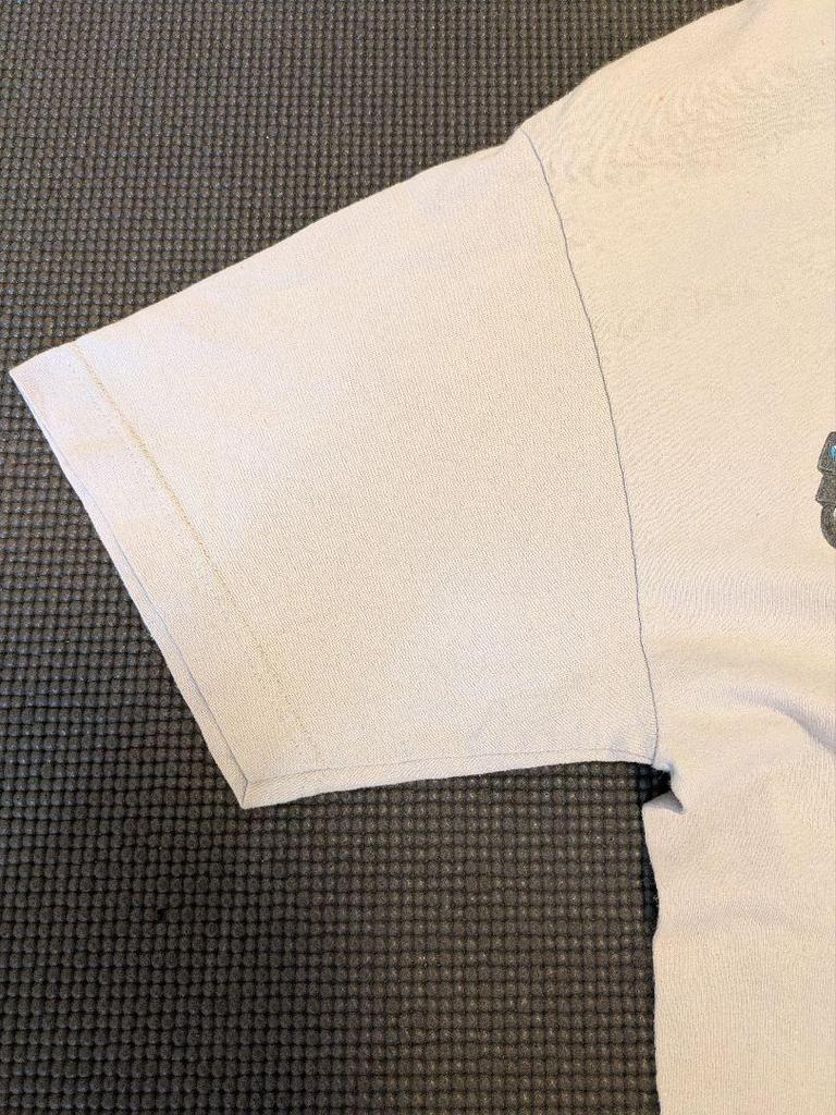 [USED] Official Vintage Transformers T-shirt, Gray, Size L