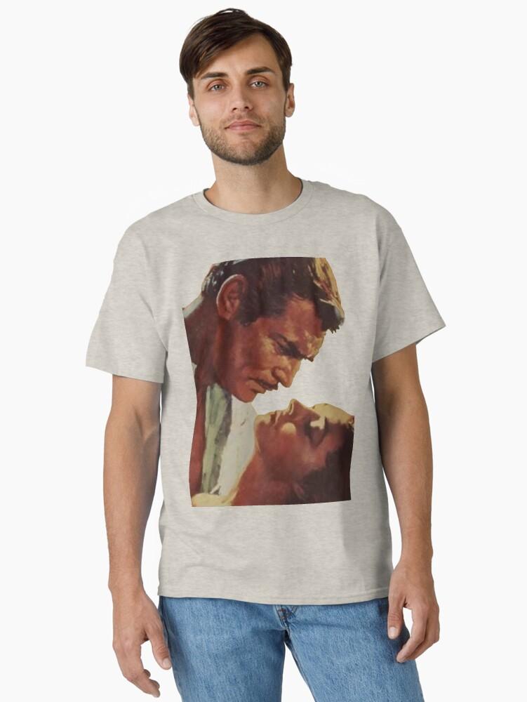 Vom Winde verweht Vom Winde verweht Klassisches T-Shirt