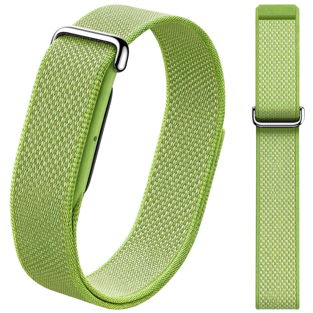 Nylon-Armband für Google Fitbit Air Ultra-Schlank Federleicht Atmungsaktiv Schnellverschluss-Armband für Fitbit Air Ersatz-Armbänder