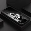 MGK L-Lost Americana Cool Phone Case For Samsung S 26,25,24,23,22,30,21,10,9,Ultra,Plus,Lite,FE,4,5G Black Soft Case