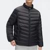 Lightweight Down Jacket Men Women XL Plus Size Warm Winter Coat Urban Style Stand Collar