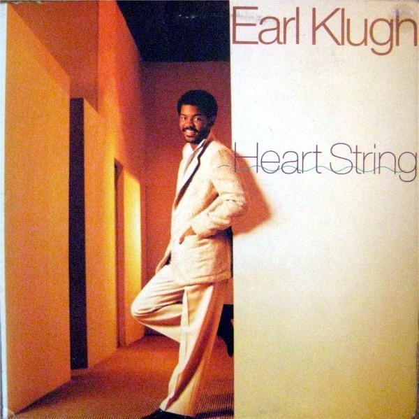 

LP Record EARL KLUGH Heart String UALA942H United Artists 1979 Canada Jazz Used
