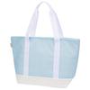 Skater Shopping Bag Tote 52cm X 33cm X 17cm Mizumori Ado Bag, (W) (H) (D), Linen-like, Insulated, KCTSJ1-A