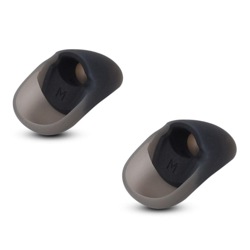 Replacement Ear Tips Earphone Buds Silicone Case Earplugs Earpads In Tips Ear Sleeves for Cloud Buds II Earbuds