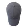 Spring Summer Hat Men's Thin Letter Embroidered Quick-Drying Breathable Baseball Cap Outdoor Sports Sunshade Cap