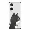 For OnePlus Nord 3 5G Case Coque Nord3 Lovely TPU Soft Cartoon Painted Cat Phone Casses for One Plus Nord 3 Silicon Para Shells