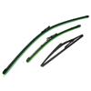 3pcs Windscreen Windshield Wiper Blade Front and Rear Fits for Fiat Grande Punto 199 Hatch