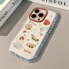 Puppy Dessert for IPhone17promax Cream Mirror Phone Case Oil 16 Brand New 15 Cartoon 14