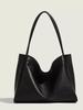Millard Weiches Leder-Tote - Retro Pendler-Schultertasche für Mutter und Kind, Großes Fassungsvermögen, Vielseitig für 2025.