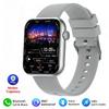 Smart Watch Full Touch Screen Bluetooth Call AI Voice Heart Rate Waterproof Watches Sports Bracelet Smartwatch Women  New