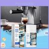 Jakehoe Coffee Machine Cleaning Tablets Effective Deodorizing Powerful Descaling 100g Multi-purpose Cleaner