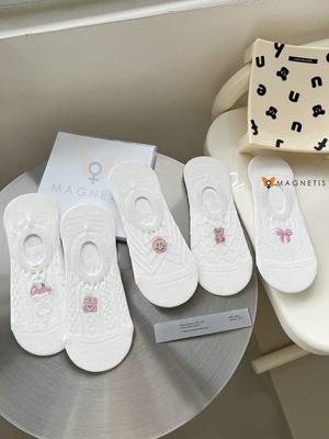 Μπαλαρίνες Magnetis MH241156 Mix Magnetis