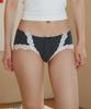 LESEREIN Lspt-414 Ribbon Cotton Lace Panties