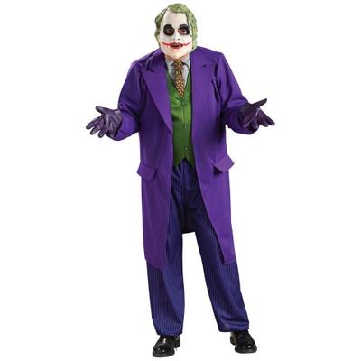 Batman: The Dark Knight Pánský luxusní kostým The Joker