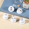 Eu Plug Adapter Uk Au Us To Eu Kr Travel Socket Converter British American To Euro European Korea France Universal Power Adapter