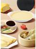 Electric Griddle: Crepe Maker & Spring Roll Skin Pancake Machine