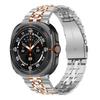 Stainless Steel Band For Samsung Galaxy Watch Ultra 47mm Watchband Galaxy Watch Ultra Strap Metal Bracelet Smartwatch Accessorie