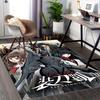 1 Stück Sword Art Online: Asuna & Kirito Anime Stuhlmatte - Rutschfeste Büromatte für Schreibtisch, Gaming-Zimmer-Dekoration, Saisonale Geschenkidee.U097