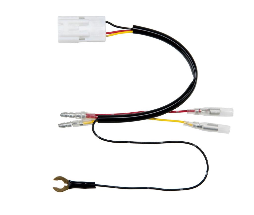 Datasystem Rear Seat Monitor Power Harness for Toyota MPH-T001