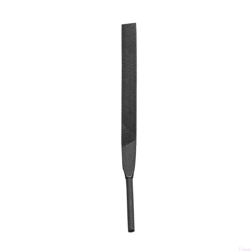 Rasp File Steel Half Round Flat Needle File Rasp for Woodworking Sharping Grinding and Metal Tool