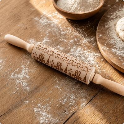 Backen – Nudelhölzer & Unterlagen