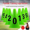 Soccer Training Obstacle Marker Cones