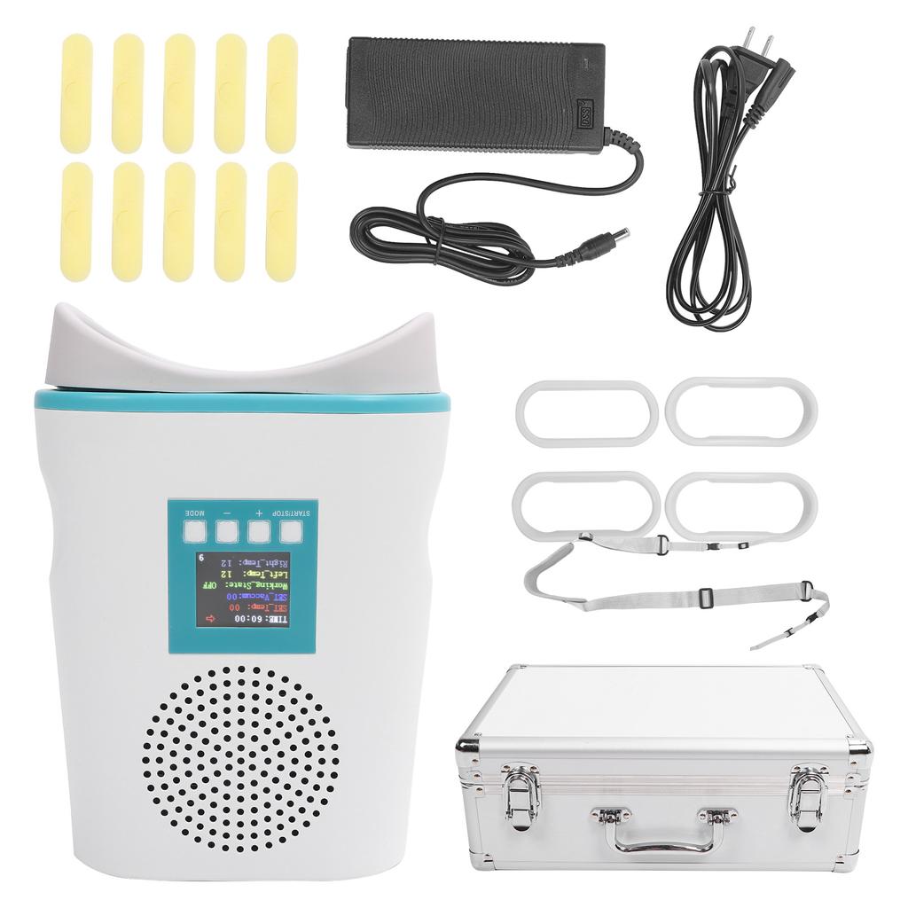 Freeze Fat Removal Instrument Negative Pressure Body Slimming Shaping Freezing Machine 100‑240VUS
